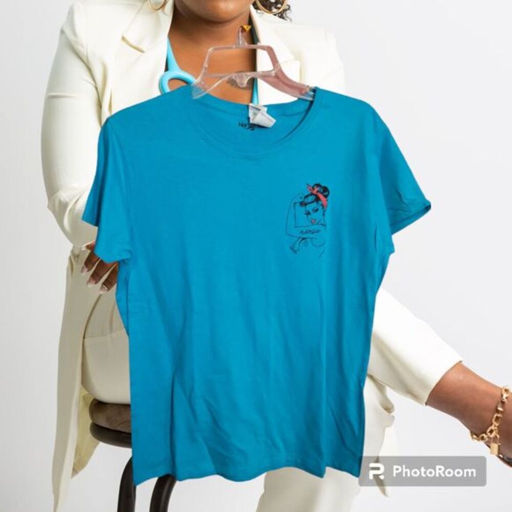 Nurse Deals Strong Arm Ladies Size L (K24)‎